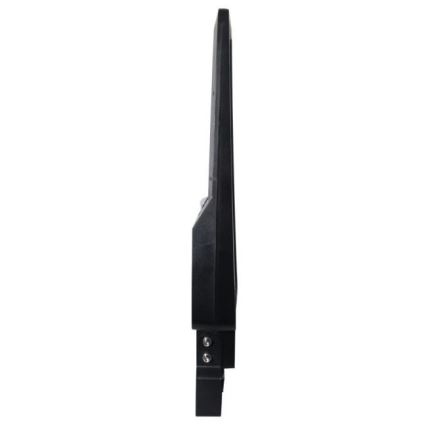 Lampa uliczna LED solarna z czujnikiem LED/40W/9,6V IP65 6000K 12000 mAh + pilot zdalnego sterowania