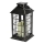 LED Lampa solarna wisząca LED/0,02W/1,2V 1xAA 2700K IP44 200 mAh patyna