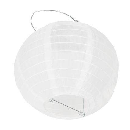 LED Lampa solarna wisząca LED/0,02W/1,2V 3000K IP44 1xAAA 100 mAh