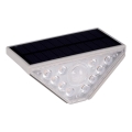 LED lampa solarna z czujnikiem ARI LED/4,5W/3,7V 600 mAh IP44 biała