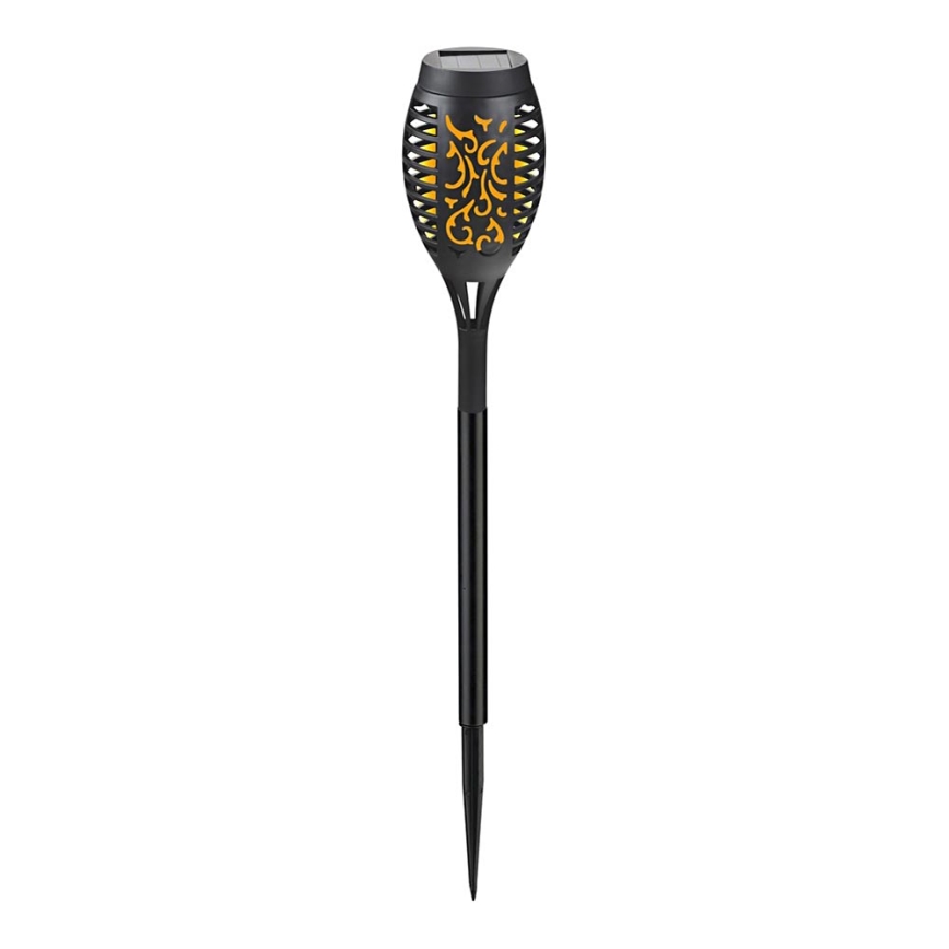 LED Lampa solarna z czujnikiem FUEGO LED/1,2V 200 mAh IP44