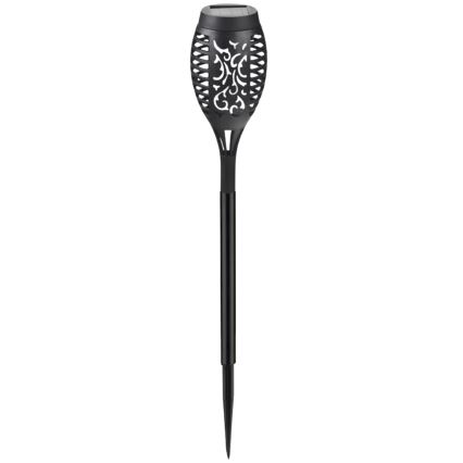 LED Lampa solarna z czujnikiem FUEGO LED/1,2V 200 mAh IP44