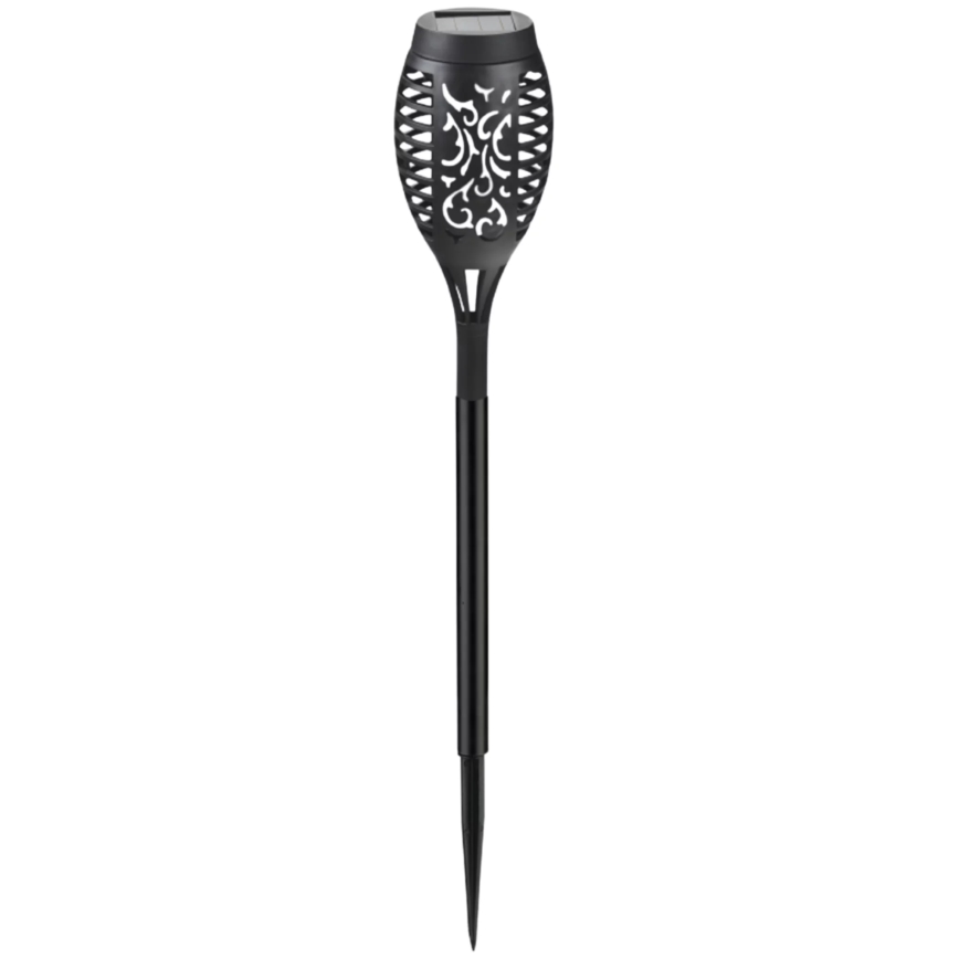 LED Lampa solarna z czujnikiem FUEGO LED/1,2V 200 mAh IP44