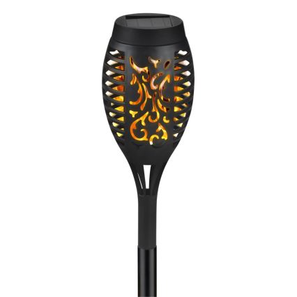 LED Lampa solarna z czujnikiem FUEGO LED/1,2V 200 mAh IP44