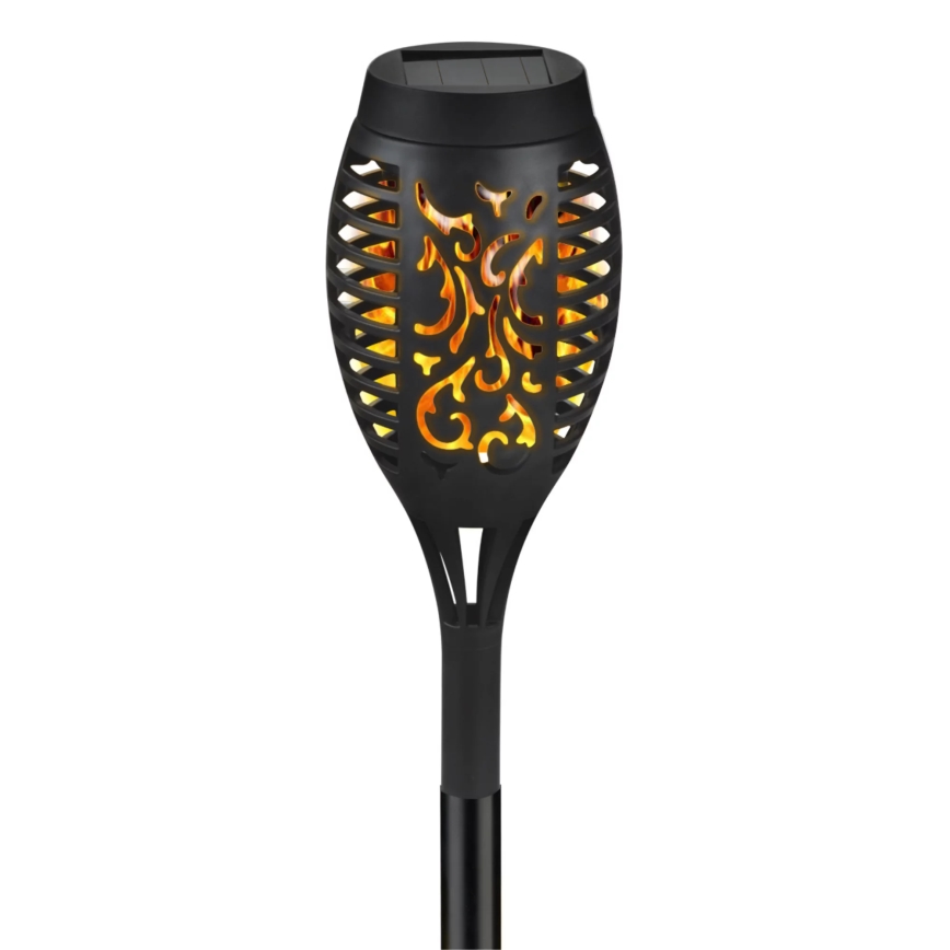 LED Lampa solarna z czujnikiem FUEGO LED/1,2V 200 mAh IP44