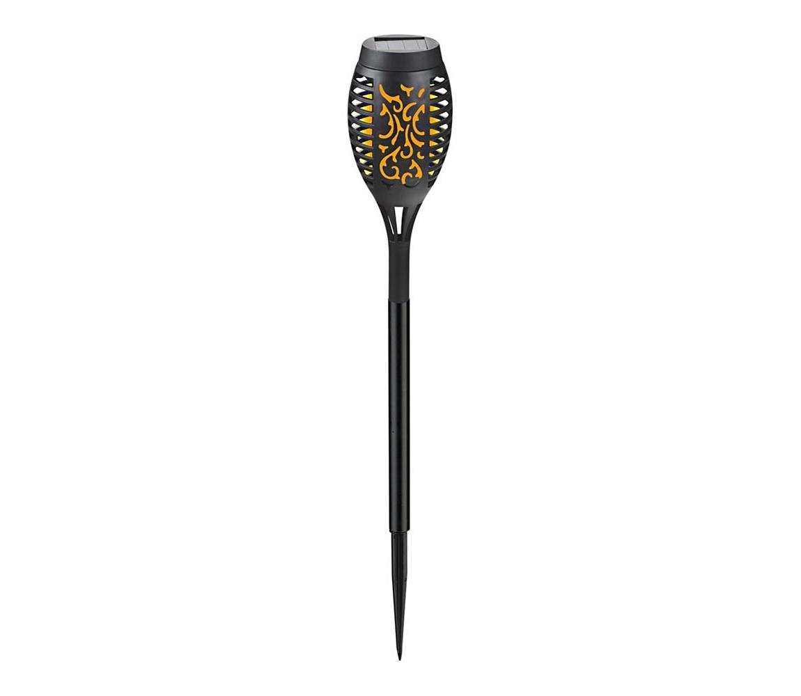 LED Lampa solarna z czujnikiem FUEGO LED/1,2V IP44