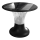 LED Lampa solarna z czujnikiem LED/15W/3,2V 4000K/6000K IP65 6000 mAh