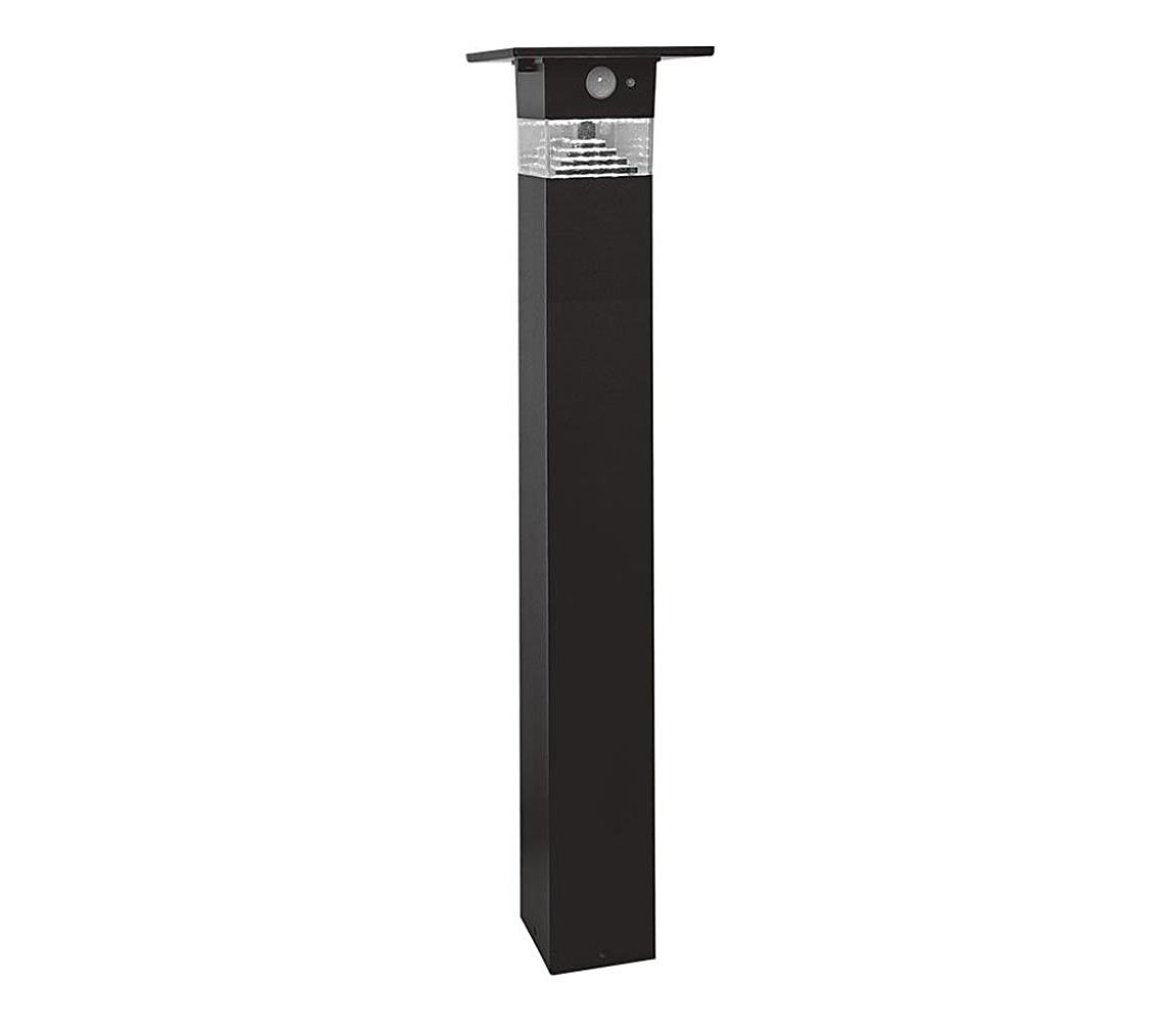 LED Lampa solarna z czujnikiem LED/2,5W/3,7V IP54 3000K