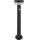 LED Lampa solarna z czujnikiem LED/2W/3,7V 1200 mAh IP44 50 cm