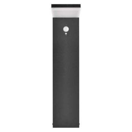 LED Lampa solarna z czujnikiem LED/4,4W/3,7V 2200 mAh IP44