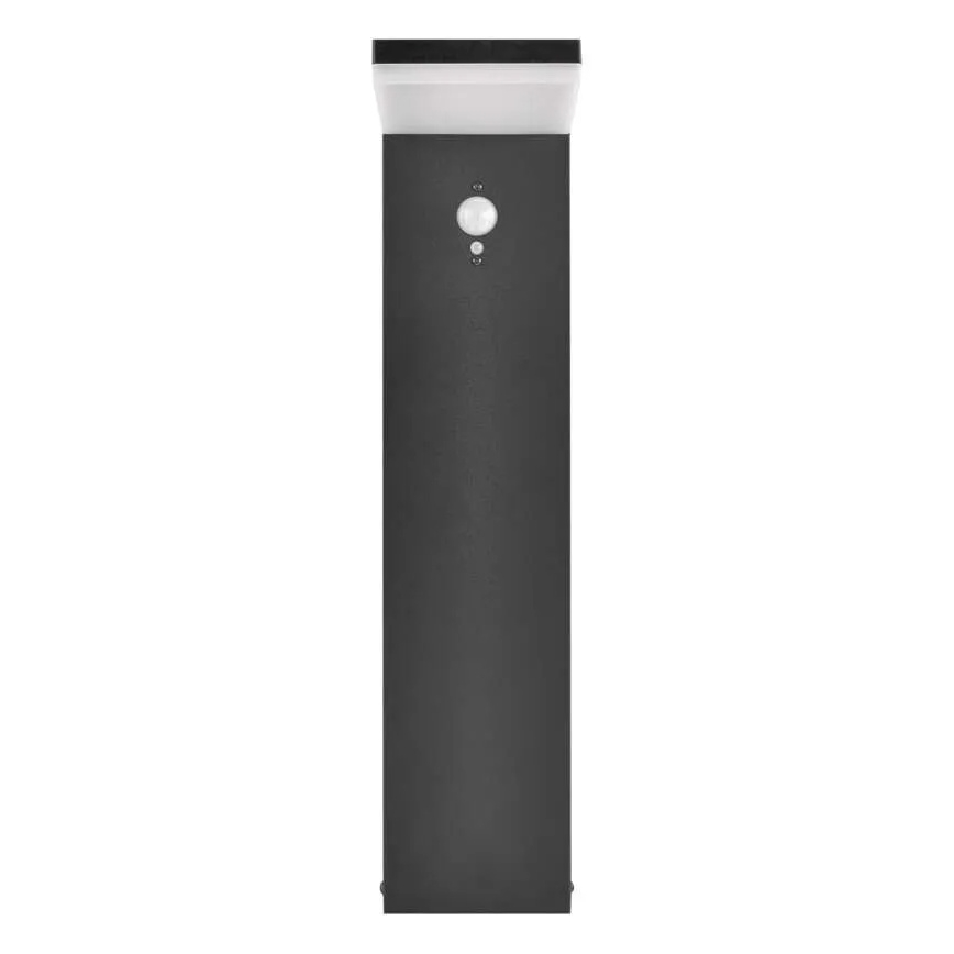 LED Lampa solarna z czujnikiem LED/4,4W/3,7V 2200 mAh IP44