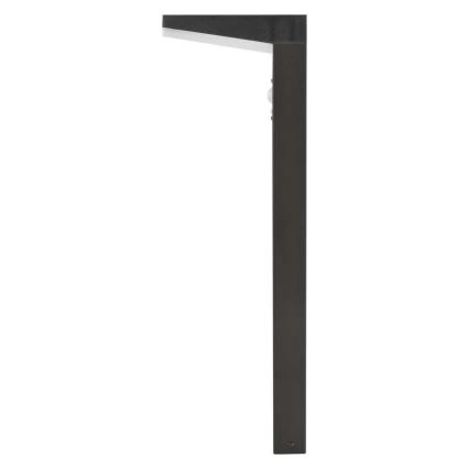LED Lampa solarna z czujnikiem LED/4,4W/3,7V 2200 mAh IP44