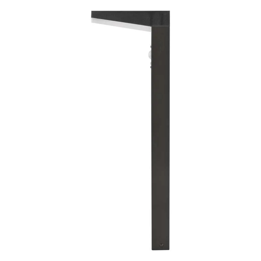 LED Lampa solarna z czujnikiem LED/4,4W/3,7V 2200 mAh IP44