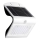 LED Lampa solarna z czujnikiem ruchu i zmierzchu LED/3,2W/2000 mAh 3,7V IP65