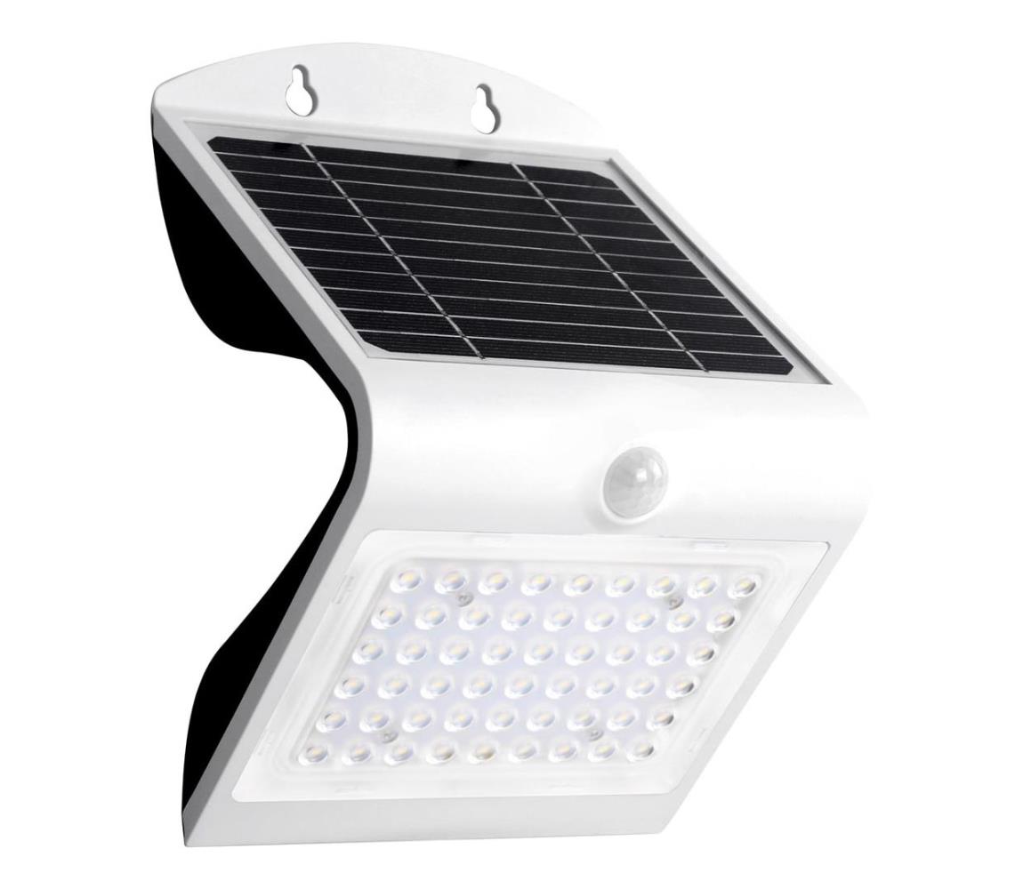LED Lampa solarna z czujnikiem ruchu LED/3,2W/2000 mAh 3,7V IP65
