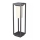 LED Lampa solarna z czujnikiem SAMSUNG CHIP LED/2W/3,7V IP65 2600 mAh