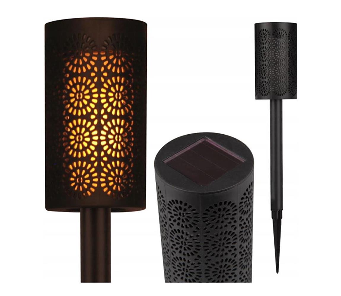 LED Lampa solarna z czujnikiem zmierzchu LED/2V IP44