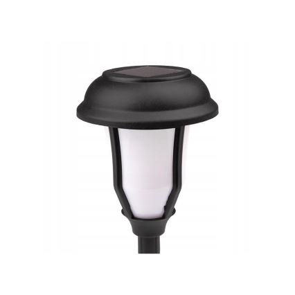 LED Lampa solarna z czujnikiem zmierzchy LED/2V IP44