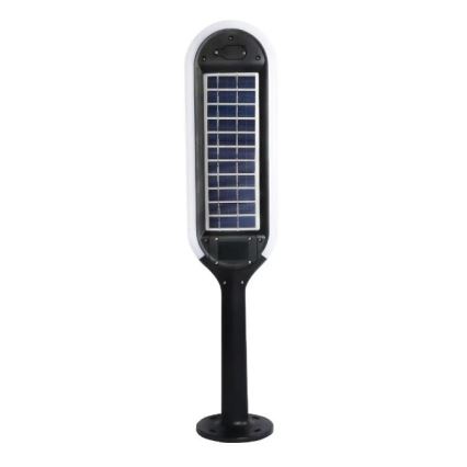 LED Lampa solarna z czujnikiema BOLLARD LED/5W/5,5V IP65 4000K