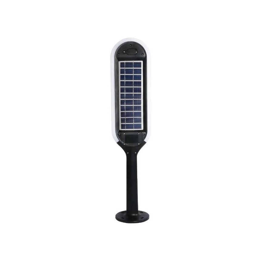 LED Lampa solarna z czujnikiema BOLLARD LED/5W/5,5V IP65 4000K