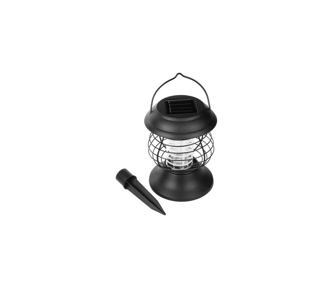 LED Lampa solarna z pułapką na owady LED/1,2V IP44