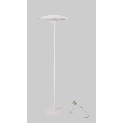 LED Lampa stojąca LUND LED/16W/230V biała