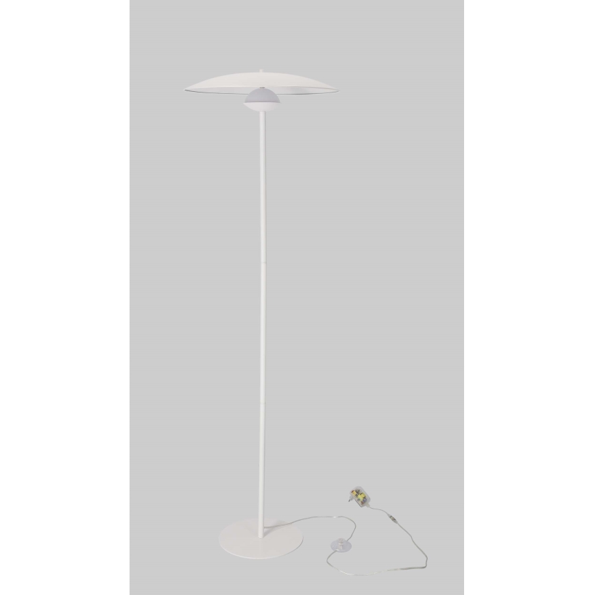 LED Lampa stojąca LUND LED/16W/230V biała