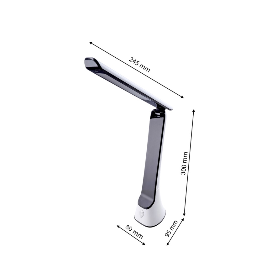 LED Lampa stołowa BLADE LED/5W/230V