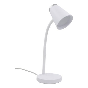 LED Lampa stołowa CHICO LED/4,5W/230V biała
