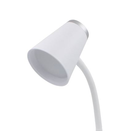 LED Lampa stołowa CHICO LED/4,5W/230V biała
