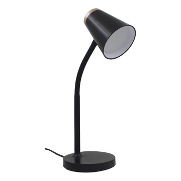 LED Lampa stołowa CHICO LED/4,5W/230V czarna