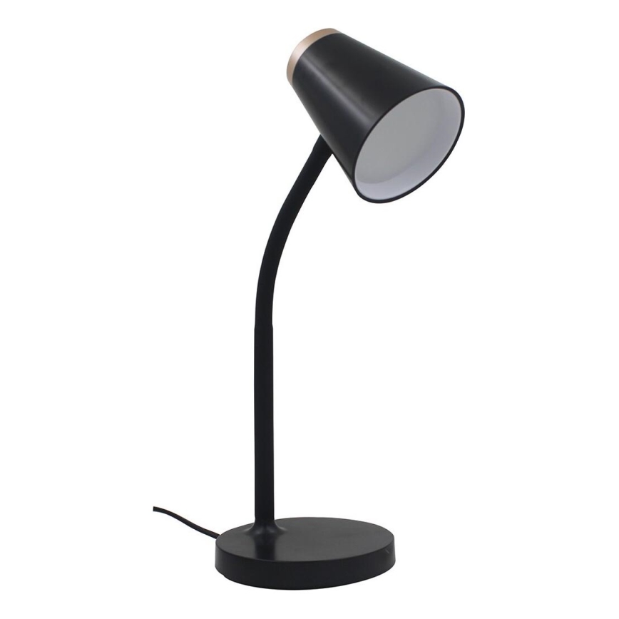 LED Lampa stołowa CHICO LED/4,5W/230V czarna