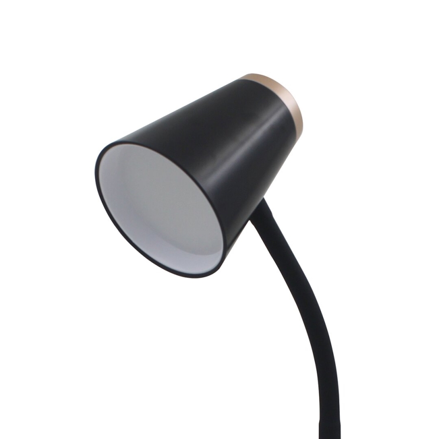 LED Lampa stołowa CHICO LED/4,5W/230V czarna
