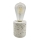 LED Lampa stołowa LASTRYKO LED/4W/5V 2xAA