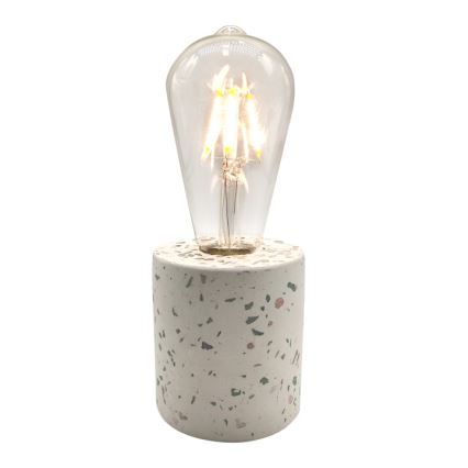 LED Lampa stołowa LASTRYKO LED/4W/5V 2xAA