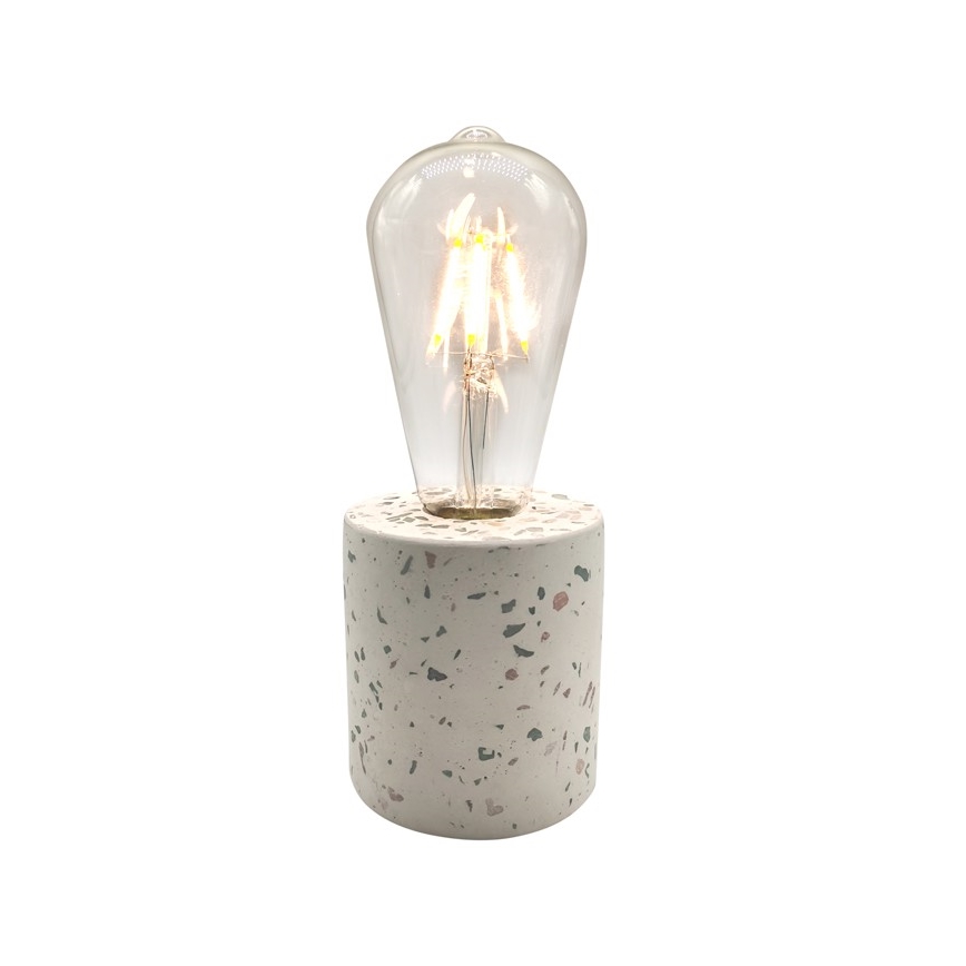 LED Lampa stołowa LASTRYKO LED/4W/5V 2xAA