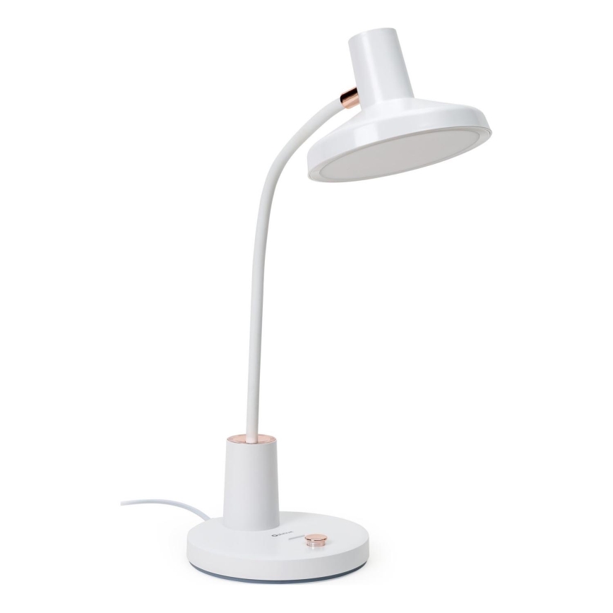 LED Lampa stołowa LIBRA LED/10W/230V biała