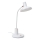 LED Lampa stołowa LIBRA LED/10W/230V biała