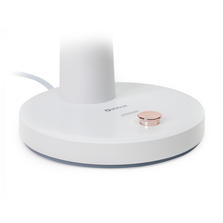 LED Lampa stołowa LIBRA LED/10W/230V biała