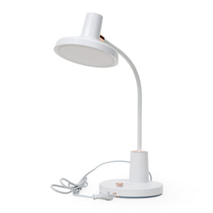 LED Lampa stołowa LIBRA LED/10W/230V biała