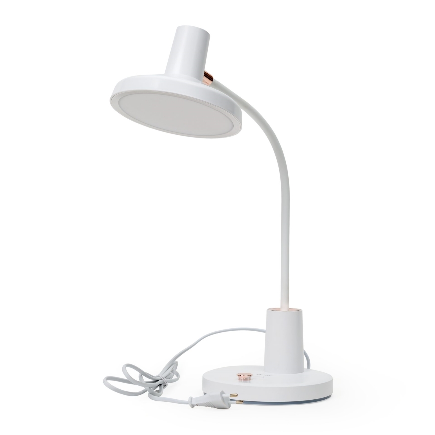 LED Lampa stołowa LIBRA LED/10W/230V biała