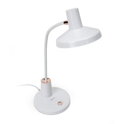 LED Lampa stołowa LIBRA LED/10W/230V biała