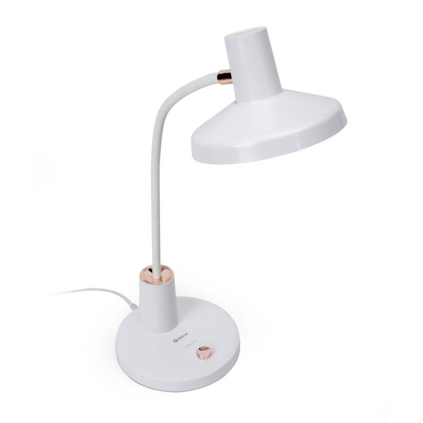 LED Lampa stołowa LIBRA LED/10W/230V biała