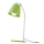 LED Lampa stołowa LOLLI 1xE14/6W/230V zielony