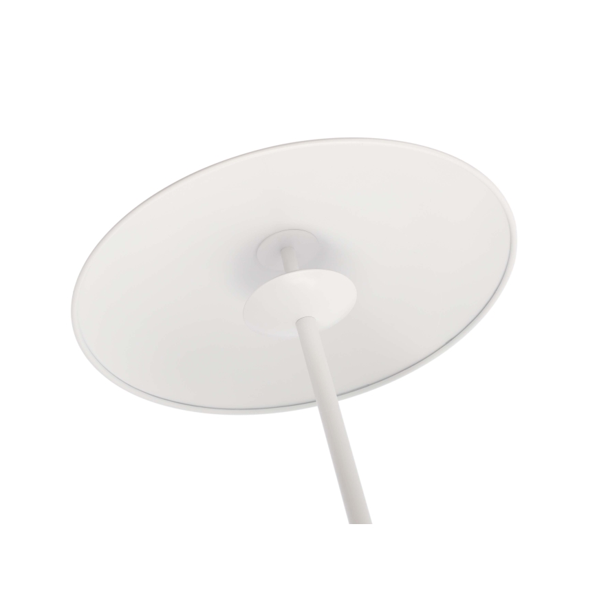 LED Lampa stołowa LUND LED/10,5W/230V biała