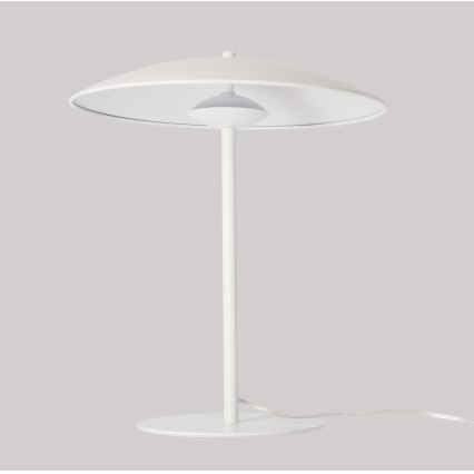 LED Lampa stołowa LUND LED/10,5W/230V biała