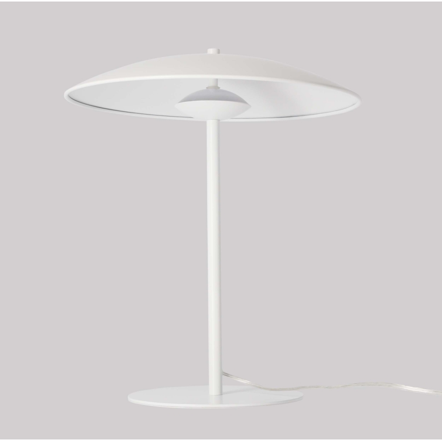 LED Lampa stołowa LUND LED/10,5W/230V biała