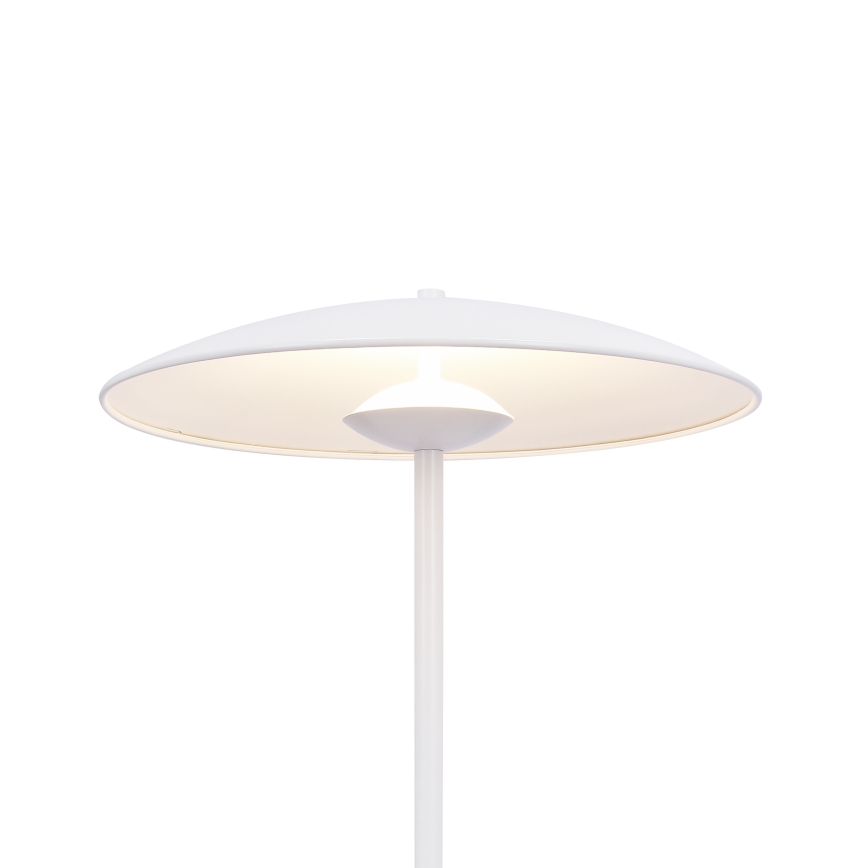 LED Lampa stołowa LUND LED/10,5W/230V biała