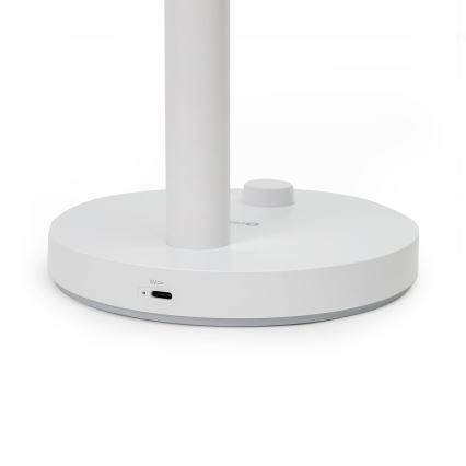 LED Lampa stołowa ściemnialna AURA LED/10W/230V 3700/4200K CRI 97 biały