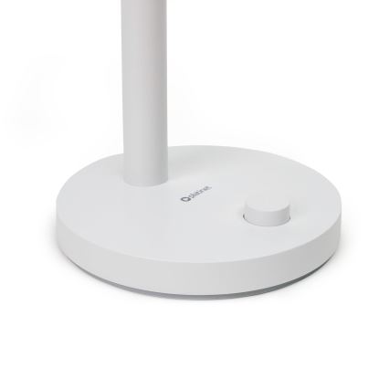 LED Lampa stołowa ściemnialna AURA LED/10W/230V 3700/4200K CRI 97 biały
